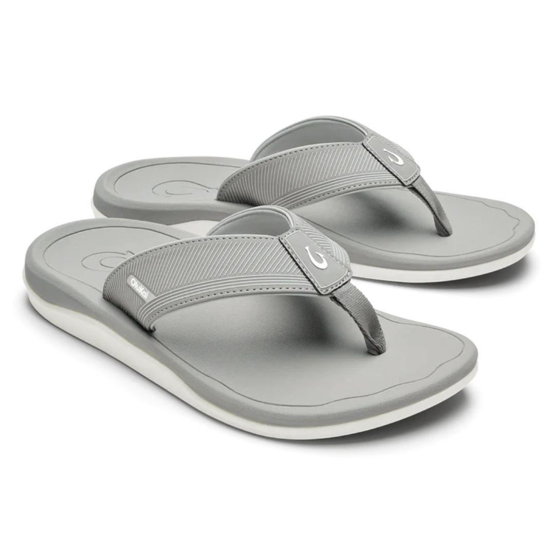 OluKai Men's Ahi Kai Sandals